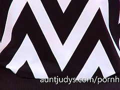 美人, 茶髪の, エロ熟女, 気狂い, 足, Hd, 自家製, 母