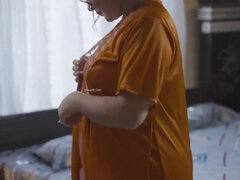 デカチン, 彼女, ハードコア, Hd, 自家製, 淫乱熟女, フェラする, 妻