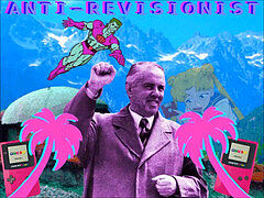 super-steamy Albanian groaning and Vaporwave