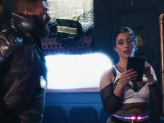 Beauté, Grosse bite, Sucer une bite, Hard, Réalité