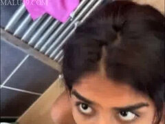 Mamada, Morena, Polla, Sexo duro, Hd, Indio, Chupando