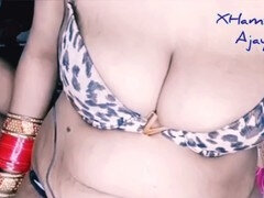 18 ans, Anal, Tante, Couple, Indienne, Argent, Tabou, Adolescente