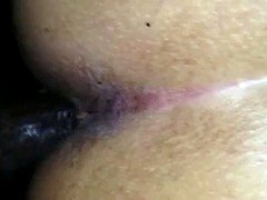 素人, ぽっちゃり, 中出し, 異人種間