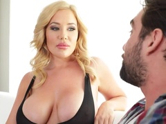 Savannah Bond - Intense Rough Sex