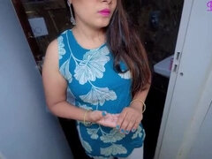 18 ans, Mignonne, Première fois, Hd, Fait maison, Indienne, Seins naturels, Nue
