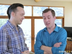 ブロンド, フェラチオ, 兄弟, 自然山雀, ハメ撮り, 現実, 驚き, 妻