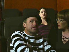 Stepmom, Threesome