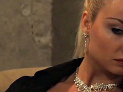 Lesbian, Lingerie, Mistress, Threesome