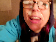 Spermaladung, Spiele, Masturbation, Zierlich