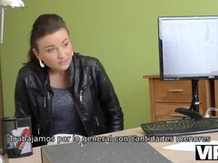 Entrevista, Mamada, Pareja, Checa, Dinero, Oficina, Adolescente