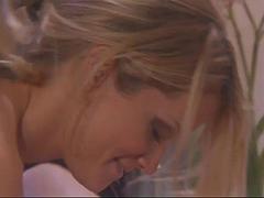 デカパイ, エロ熟女, 中出し, Hd, キス, レズビアン, 下着, 淫乱熟女