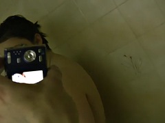 Babes, Blonde, Caught, Cumshot, Girlfriend, Hardcore, Public, Shower