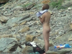 Voyeur videos compilation with the real nudists