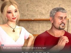 Cul à la bouche, Plantureuse, Jeux, Maman, Adolescente