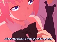 Naughty Capitulo 1 Sub Español gets double penetrated and creampied in Enjo Kouhai's homemade bukkake video