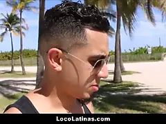Hot thick mexican Sophia Leone banged