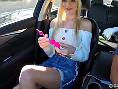 Sexo duro, Público, Chorro, Vibrador