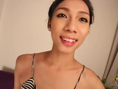 Asiático, Futanari, Transexual