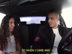 Porn star In Car, Torrid Seat Casting! Big Donk Steamy Girl, Exceptional Intercourse, Filthy Talk. - Show Gurl - Show gurl