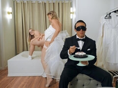 デカパイ, バイセクシャル, フェラチオ, フェティッシュ, 毛深い, ハードコア, なめる, オッパイの