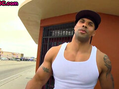 Amateur, Anal, Negro, Coche, Gay, Al aire libre, Público