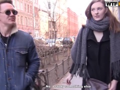 Aufs gesicht abspritzen, Geld, Schlucken, Flotter dreier, Titten