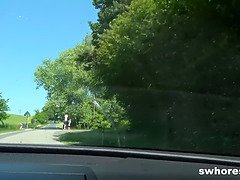 Blasen, Fetisch, Handjob, Hd, Milf, Geld, Öffentlich, Tätowierung