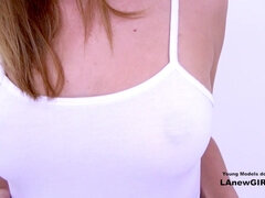 18, お尻, ブロンド, 母乳, ハメ撮り, オマンコ, ティーン, オッパイの