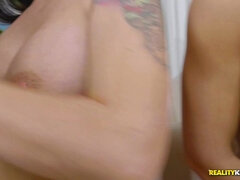 Arsch, Grosser arsch, Grosser schwanz, Blasen, Flotter vierer, Milf, Pornostars, Muschi