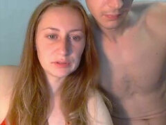 Arousing readhead cougar sucking teenage sons big knob - Amateurs