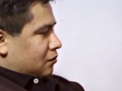 アナル, カップル, 浮気する, 顔射, ハードコア, ラティーナ, 三人, 妻