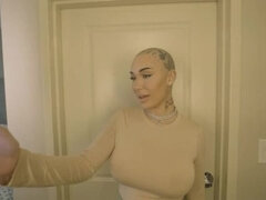 Grote mammen, Gevangen, Beroemdheid, Bedriegen, Sperma in gezicht, Interraciaal, Japaans, Moeder die ik wil neuken