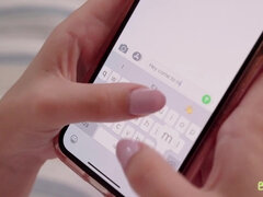 ビッチ, ブロンド, フェラチオ, ハードコア, 小柄, ガリガリ, ティーン, オッパイの