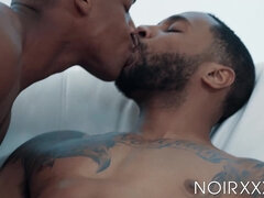 Negro, Mamada, Polla, Ébano, Sexo duro, Hd, Perforación, Tatuaje