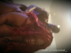 Amateur, Chica, Culo grande, Tetas grandes, Negro, Rubia, Corrida, Tetas