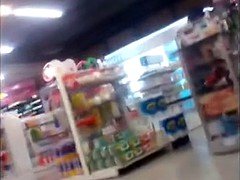 Lencería, Pantaletas, Adolescente, Bajo la falda, Voyeur