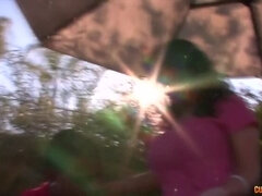 デカ尻, 茶髪の, イく瞬間, Hd, 淫乱熟女, アウトドア, ハメ撮り