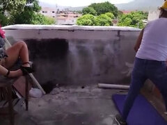 Expert Engineer Arnold's Amateur Latinas - Hardcore & Interracial -