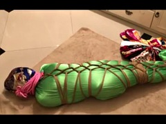 Amarrada, Dominacion femenina, Fetiche, Atragantadas