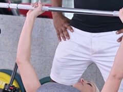 Большая жопа, Большой член, Большие сиськи, Блондинки, Сперма на лице, Хд, Межрасовый секс, Тату