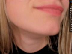 Leie, Tussi, Blondine, Fetisch, Lingerie, Jungendliche (18+), Titten, Netzkamera