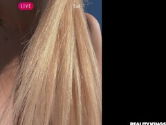 Блондинки, Кончили внутрь, Сперма на лице, Ноги, Фетиш, Затыкание рта, Мастурбация, Натуральные сиськи