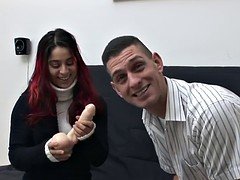Autsch!! Der Dildo Deal mit Mela