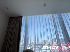 お尻, ぽっちゃり, デカパイ, 巨乳な, デブ, ハードコア, レズビアン, 淫乱熟女