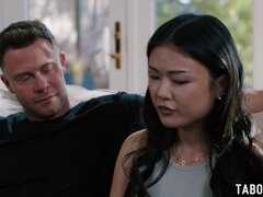 Большой член, Бисексуалы, Минет, Парочка, Глубокая глотка, Член, Киски, Тощие