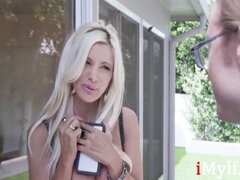 Blasen, Milf, Mutti, Taboo