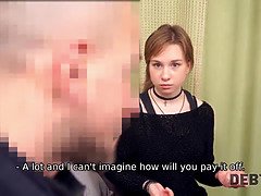 18 jaar, Hardcore, Hd, Huisgemaakt, Geld, Natuurlijke tieten, Realiteit, Ruw