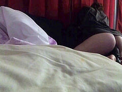 Redhead, bad dragon cum, long distance couple