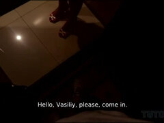 ブロンド, エロ熟女, ハードコア, Hd, 熟年, ロシア人, フェラする, 教師