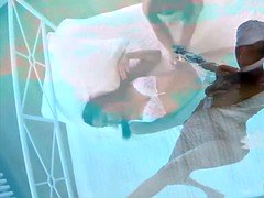 Brunette, Czech, Fingering, Lesbian, Orgasm, Pussy, Shaved, Tits